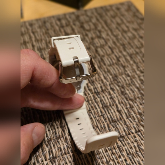 Near Mint! White Casio G-Shock GW-M5610MD-7 . Multi Band 6 Solar - Picture 12 of 13